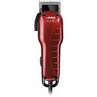 Фото Машинка для стрижки Andis US-1 Pro Adjustable Blade Clipper, красная. Интернет-магазин Vseinet.ru Пенза