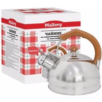 Фото Чайник Mallony DJB-3293 (900062), 3 л. Интернет-магазин Vseinet.ru Пенза