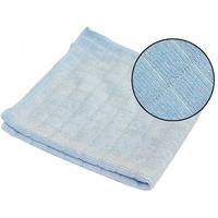 Салфетка из микрофибры М-03, цвет-голубой, р-р 30*30см, вес 25-27гр.. Интернет-магазин Vseinet.ru Пенза