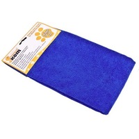 Тряпка для пола из микрофибры М-02F-L, цвет-синий , р-р 50*60см (310236). Интернет-магазин Vseinet.ru Пенза