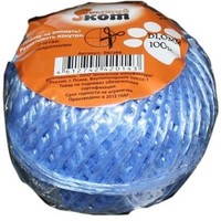 Шпагат Цветной п/п 1,0 Ктекс 100м (клубок) (082266). Интернет-магазин Vseinet.ru Пенза