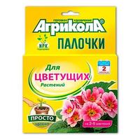 Фото 04-223 Агрикола комплексное удобрение-палочки для цветущих растений. Интернет-магазин Vseinet.ru Пенза