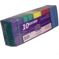 Губка быт. 10-ка "Гранд" гх-004 г. Пенза. Интернет-магазин Vseinet.ru Пенза