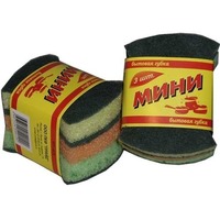 Губка быт. 3-ка "Мини" гх-015 г. Пенза. Интернет-магазин Vseinet.ru Пенза