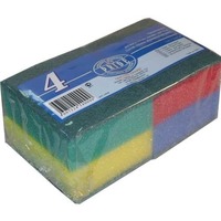 Губка быт. 4-ка гх-009 г. Пенза. Интернет-магазин Vseinet.ru Пенза
