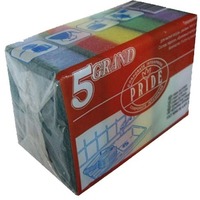 Губка быт. 5-ка "Гранд" гх-033 г. Пенза. Интернет-магазин Vseinet.ru Пенза