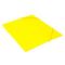 Фото № 2 Папка на резинке Бюрократ Double Neon DNE510YEL A4 пластик кор.30мм 0.5мм желтый