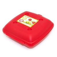 Фото OURSSON LB1400/RD ланч-бокс. Интернет-магазин Vseinet.ru Пенза