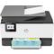 Фото № 3 МФУ HP Officejet Pro 9010 AiO (3UK83B) белый с серым 