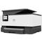Фото № 5 МФУ HP Officejet Pro 9010 AiO (3UK83B) белый с серым 
