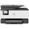 Фото № 6 МФУ HP Officejet Pro 9010 AiO (3UK83B) белый с серым 