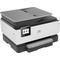 Фото № 7 МФУ HP Officejet Pro 9010 AiO (3UK83B) белый с серым 