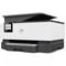 Фото № 8 МФУ HP Officejet Pro 9010 AiO (3UK83B) белый с серым 