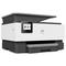 Фото № 15 МФУ HP Officejet Pro 9010 AiO (3UK83B) белый с серым 