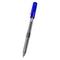 Фото № 1 Ручка шариковая Deli EQ00930 Arrow 0.7мм прозрачный синий синие чернила