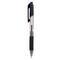 Фото № 1 Ручка шариковая Deli EQ02320 X-tream авт. 0.7мм резин. манжета прозрачный/черный черные чернила