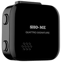 Фото Радар-детектор Sho-Me QUATTRO SIGNATURE GPS приемник. Интернет-магазин Vseinet.ru Пенза