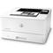 Фото № 3 Принтер HP LaserJet Pro M404n W1A52A белый 