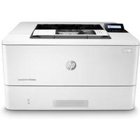 Фото Принтер HP LaserJet Pro M404dw W1A56A белый . Интернет-магазин Vseinet.ru Пенза