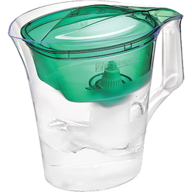 Фото Фильтр-кувшин Барьер Твист / 4 л / 350 л / зелёный. Интернет-магазин Vseinet.ru Пенза