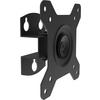 Фото Кронштейн METALDESIGN MD 3306, черный. Интернет-магазин Vseinet.ru Пенза