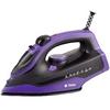 Фото Утюг Delta DL-353 Black-Purple . Интернет-магазин Vseinet.ru Пенза