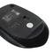 Фото № 5 Клавиатура + мышь Oklick 222M клав:черный мышь:черный USB беспроводная slim Multimedia