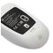 Фото № 5 Клавиатура + мышь Oklick 240M клав:белый мышь:белый USB беспроводная slim Multimedia