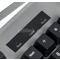 Фото № 25 Клавиатура Oklick 747G серая с черным проводная, USB, 