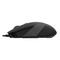 Фото № 3 Клавиатура + мышь A4 FStyler F1010 клав:черный/серый мышь:черный/серый USB