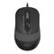 Фото № 6 Клавиатура + мышь A4 FStyler F1010 клав:черный/серый мышь:черный/серый USB