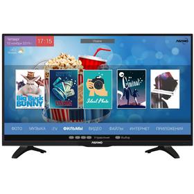 Фото Телевизор Asano 24LH1020T, черный. Интернет-магазин Vseinet.ru Пенза