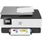 Фото № 2 МФУ HP OfficeJet Pro 8013 1KR70B белый с серым 