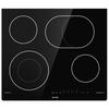 Фото Варочная поверхность Gorenje ECS643BCSC черная . Интернет-магазин Vseinet.ru Пенза