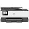 Фото № 0 МФУ HP OfficeJet 8023 (1KR64B) A4 Duplex WiFi серый с белым 