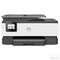 Фото № 4 МФУ HP OfficeJet 8023 (1KR64B) A4 Duplex WiFi серый с белым 