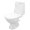 Фото Унитаз-компакт Rosa Сканди белый. Интернет-магазин Vseinet.ru Пенза