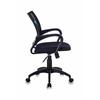 Фото Кресло Бюрократ CH-695N/BLACK спинка сетка черный TW-01 сиденье черный TW-11. Интернет-магазин Vseinet.ru Пенза