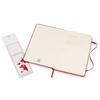 Фото Блокнот Moleskine CLASSIC Medium 115x180мм 240стр. линейка твердая обложка красный [qp050f2]. Интернет-магазин Vseinet.ru Пенза
