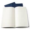 Фото Блокнот Moleskine CAHIER JOURNAL LARGE 130х210мм обложка картон 80стр. линейка клюквенный (3шт) [ch116]. Интернет-магазин Vseinet.ru Пенза
