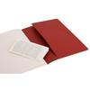 Фото Блокнот Moleskine CAHIER JOURNAL XLarge 190х250мм обложка картон 120стр. линейка клюквенный (3шт) [ch121]. Интернет-магазин Vseinet.ru Пенза