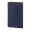 Фото № 5 Блокнот Moleskine CLASSIC Pocket 90x140мм 192стр. линейка твердая обложка синий сапфир [mm710b20]