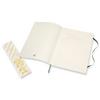 Фото Блокнот Moleskine CLASSIC SOFT XLarge 190х250мм 192стр. линейка мягкая обложка зеленый [qp621k15]. Интернет-магазин Vseinet.ru Пенза