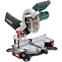 Фото Торцовочная пила Metabo KS 216 M Lasercut 1350Вт 5000об/мин d=216мм. Интернет-магазин Vseinet.ru Пенза