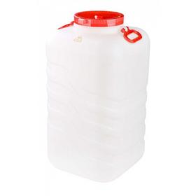 Фото АЛЬТЕРНАТИВА М7141 Канистра-бочка с навесными ручками "Волна" 100л. Интернет-магазин Vseinet.ru Пенза