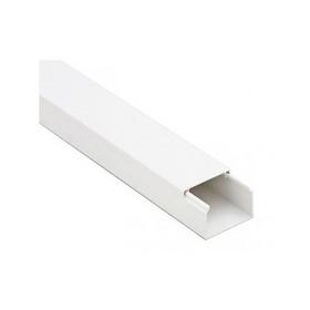 Фото Кабель-канал 60*40 белый СВ Профиль (18м/уп). Интернет-магазин Vseinet.ru Пенза