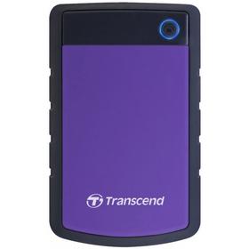 Фото Жесткий диск Transcend USB 3.0 4Tb TS4TSJ25H3P StoreJet 25H3 (5400rpm) 2.5" фиолетовый. Интернет-магазин Vseinet.ru Пенза