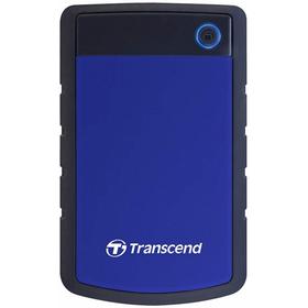Фото Жесткий диск Transcend USB 3.0 4Tb TS4TSJ25H3B StoreJet 25H3 (5400rpm) 2.5" синий. Интернет-магазин Vseinet.ru Пенза