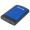 Фото № 2 Жесткий диск Transcend USB 3.0 4Tb TS4TSJ25H3B StoreJet 25H3 (5400rpm) 2.5" синий