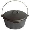 Фото MALLONY KС-25 казан 3,4л чугун (985046). Интернет-магазин Vseinet.ru Пенза